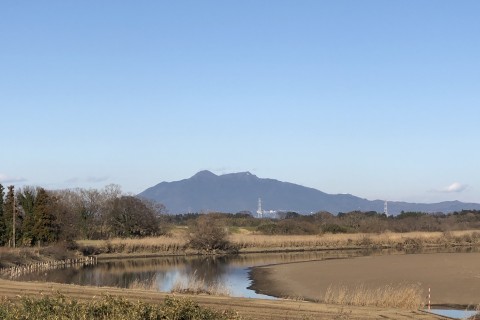 ＜待機者限定＞第２回　古の浪漫を巡る　筑波山麓ご朱印ライド　平沢官衙遺跡発着75km