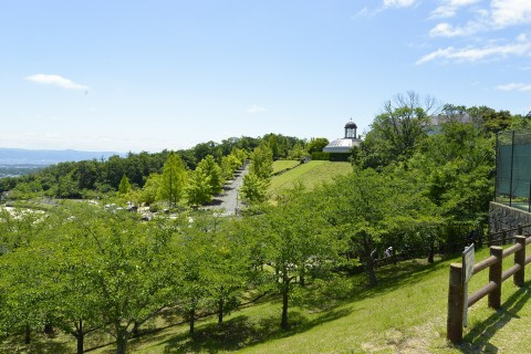 生駒山麓公園
