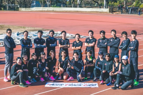 PTC in JAAF RunLink Running Day