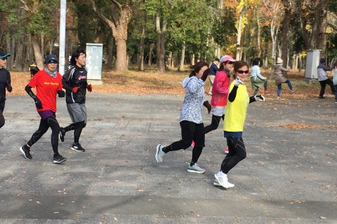 Viento Running Club メンバー募集