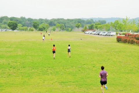 第15回三木総合防災公園クロスカントリー大会