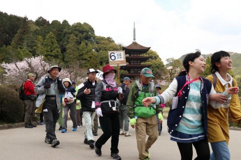 第48回西日本100キロビッグハイク全国大会