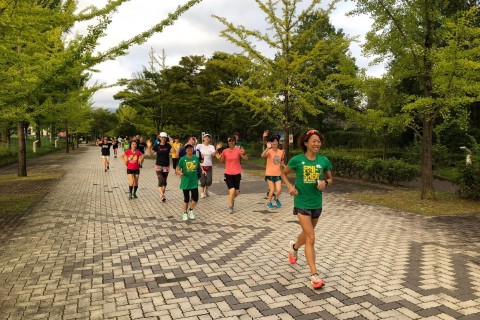 ★初心者向け★ランニングの基礎基本講習会