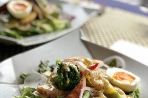 水郷二都を巡る　春のリバーサイドサイクリング　霞ケ浦総合公園レストハウス水郷前駐車場発着100km