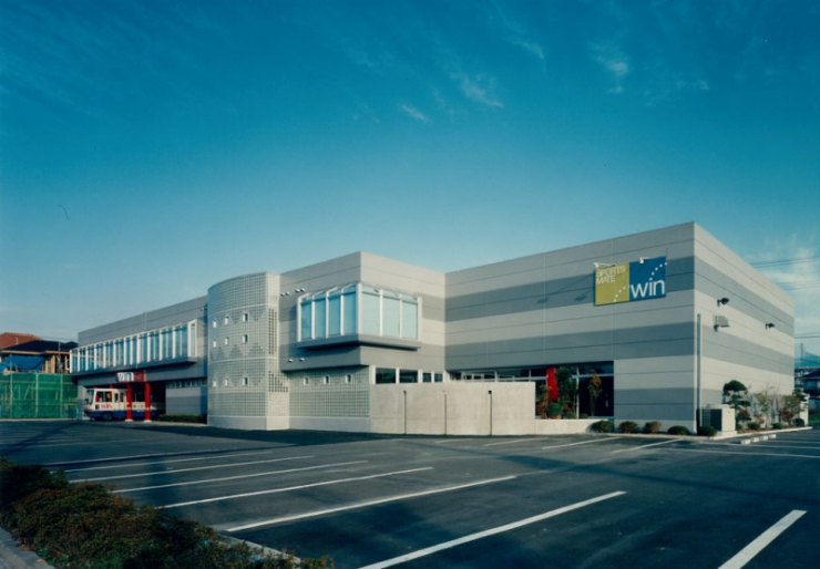 スポーツメイト・ウィン福島