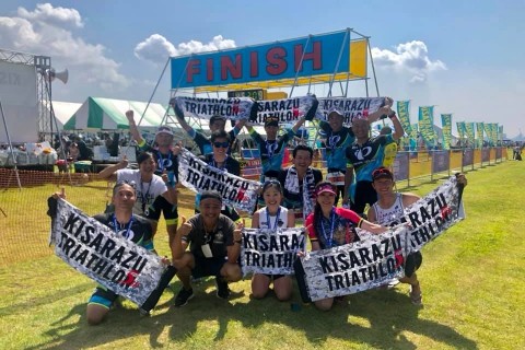 木更津トライアスロンチャレンジ2020