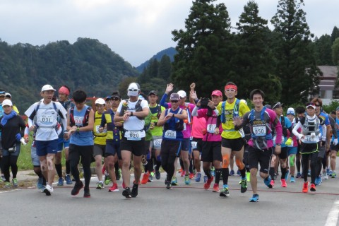 阿賀ウルトラマラソン2020 ボランティア募集