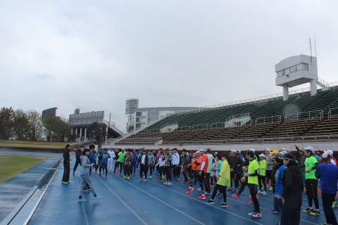 【※抽選申込】第30回仙台国際ハーフマラソン大会エントリー者限定　谷川真理ランニングクリニック