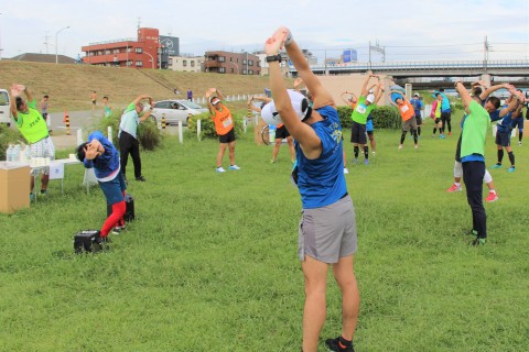 第3回二子玉川マラソン