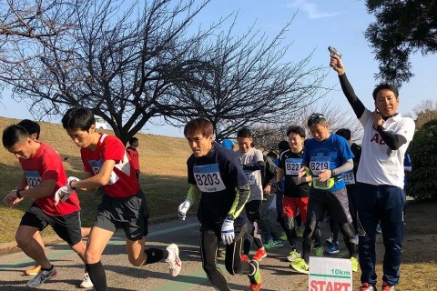 第13回AEDチャリティマラソン