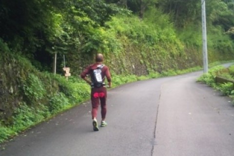 第１０回 奥多摩周遊エコ・ジャーニー９９ｋｍ