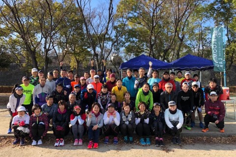 【ブルーミングラボ】ロング走練習会＜20km＞