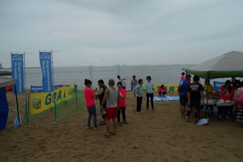 第15回愛知美浜町音吉オープンウォータースイム