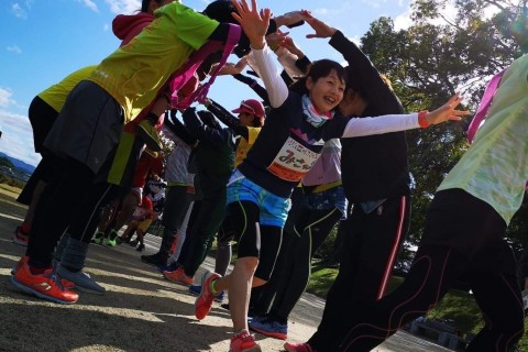 第3回 京都北山わくわくランニングフェスタ”つなぐ”