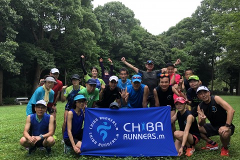 CHIBA RUNNERS.m