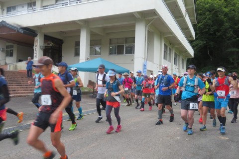 第7回八森山.大高根山トレイルフェスタ