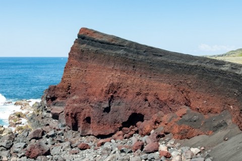 第１回 三宅島一周エコ・ジャーニー遠足４５ｋｍ