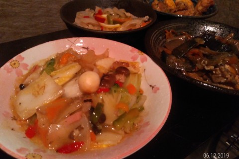 チームアオツキ