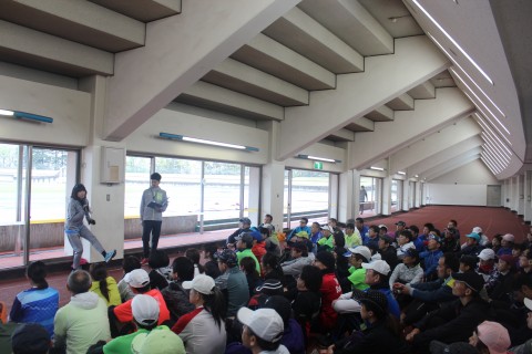 【※抽選申込】第30回仙台国際ハーフマラソン大会エントリー者限定　谷川真理ランニングクリニック