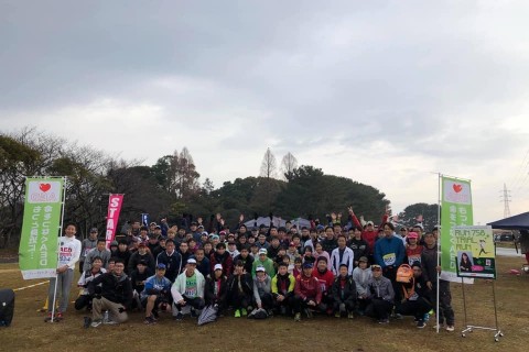 第13回AEDチャリティマラソン