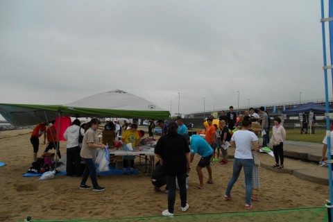 第15回愛知美浜町音吉オープンウォータースイム