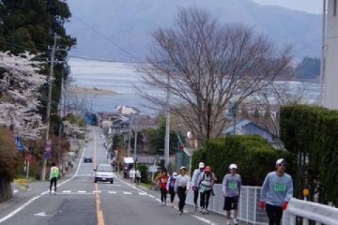 チャレンジ富士五湖ウルトラマラソンコース試走＆完走セミナー