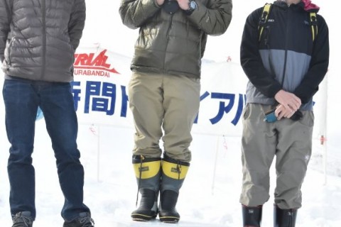 XCSki4時間耐久レース