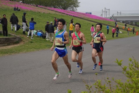 第48回ふれあい赤羽駅伝