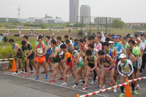 第48回ふれあい赤羽駅伝