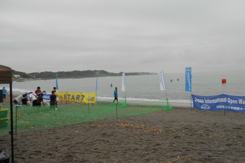 第7回ここは横須賀オープンウォータースイム