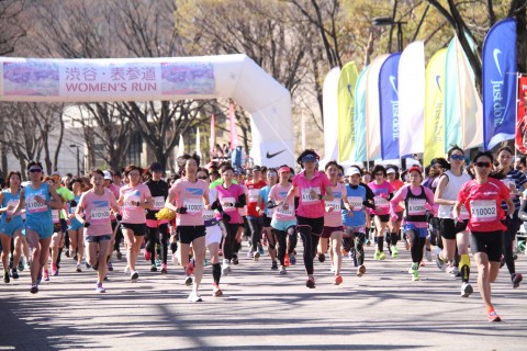 GARMIN / 渋谷表参道WR特別企画　チャレンジメンバー募集