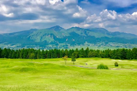 南阿蘇カントリークラブ