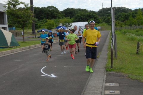 第16回みちのく秋田チャリティーラン&ウォーク