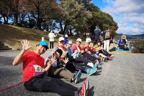 第3回 京都北山わくわくランニングフェスタ”つなぐ”