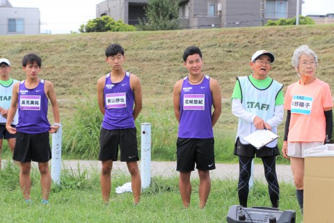 第3回二子玉川マラソン