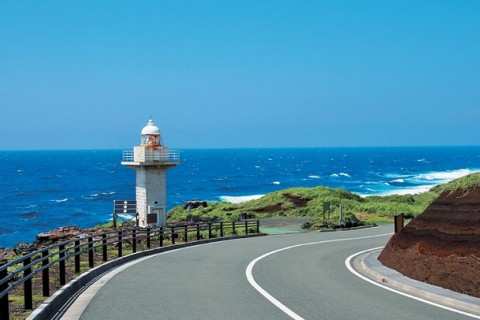 第１回 三宅島一周エコ・ジャーニー遠足４５ｋｍ