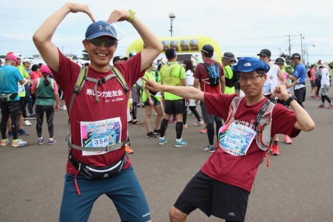 第3回フルーツ&ワインマラニック（スタッフ募集）