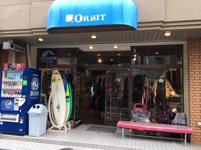 オービットサーフ（ＯＲＢＩＴＳＵＲＦ）