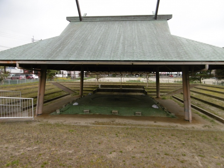 鳥栖市民相撲場