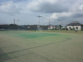 鷹ノ巣公園テニスコート