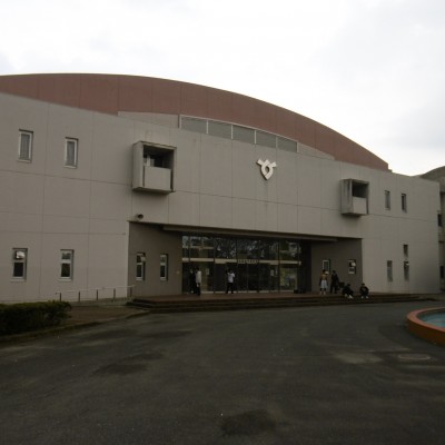 鳥栖市民体育館・諸室