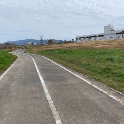 第10回水と緑のくるめマラソン大会コース