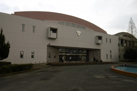 鳥栖市民体育館・諸室