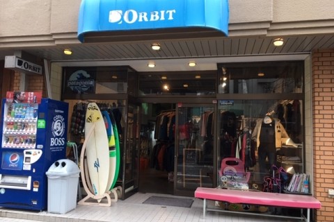 オービットサーフ（ＯＲＢＩＴＳＵＲＦ）