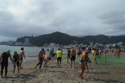 第26回熱海オープンウォータースイムジャパングランプリ