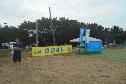 第3回瀬戸内海淡路島オープンウォータースイム