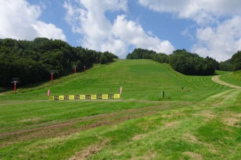 第5回 かたしな ゲレンデ クライムRUN