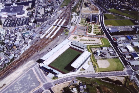 駅前不動産スタジアム（鳥栖スタジアム）