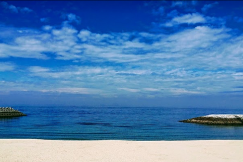 第１回愛媛県伊予双海オープンウォータースイム