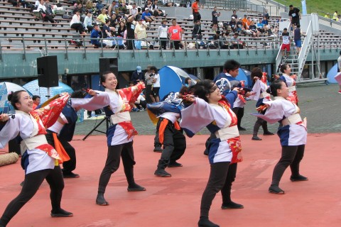 第6回真駒内６時間リレーマラソン